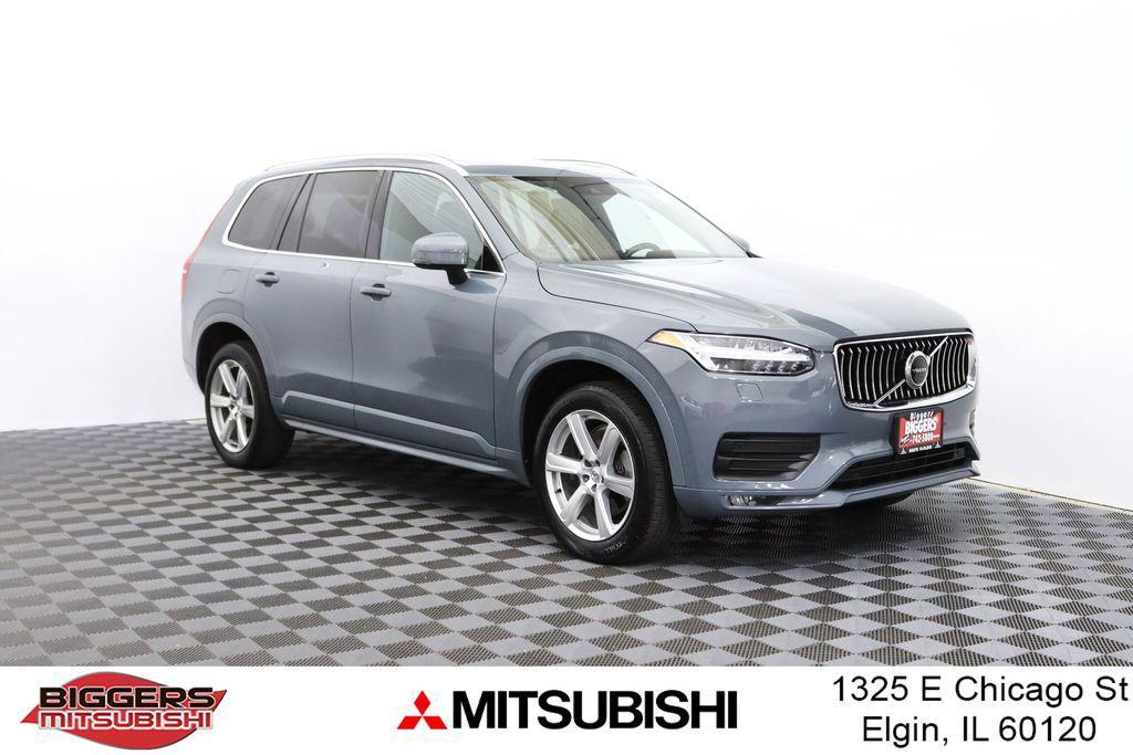 Volvo XC90 2021