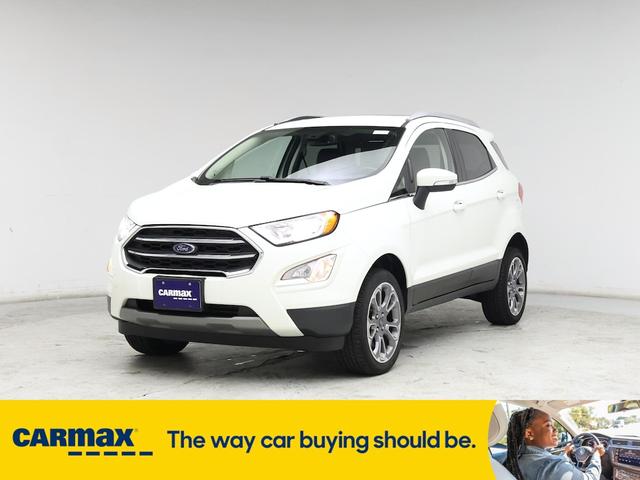 Ford EcoSport 2022