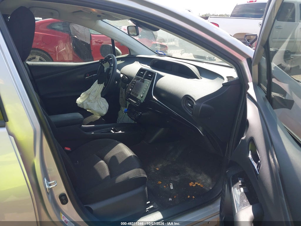 Toyota Prius 2022