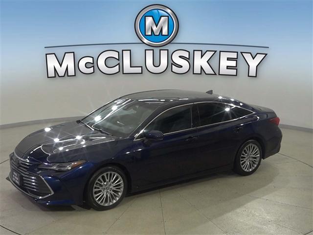 Toyota Avalon 2021