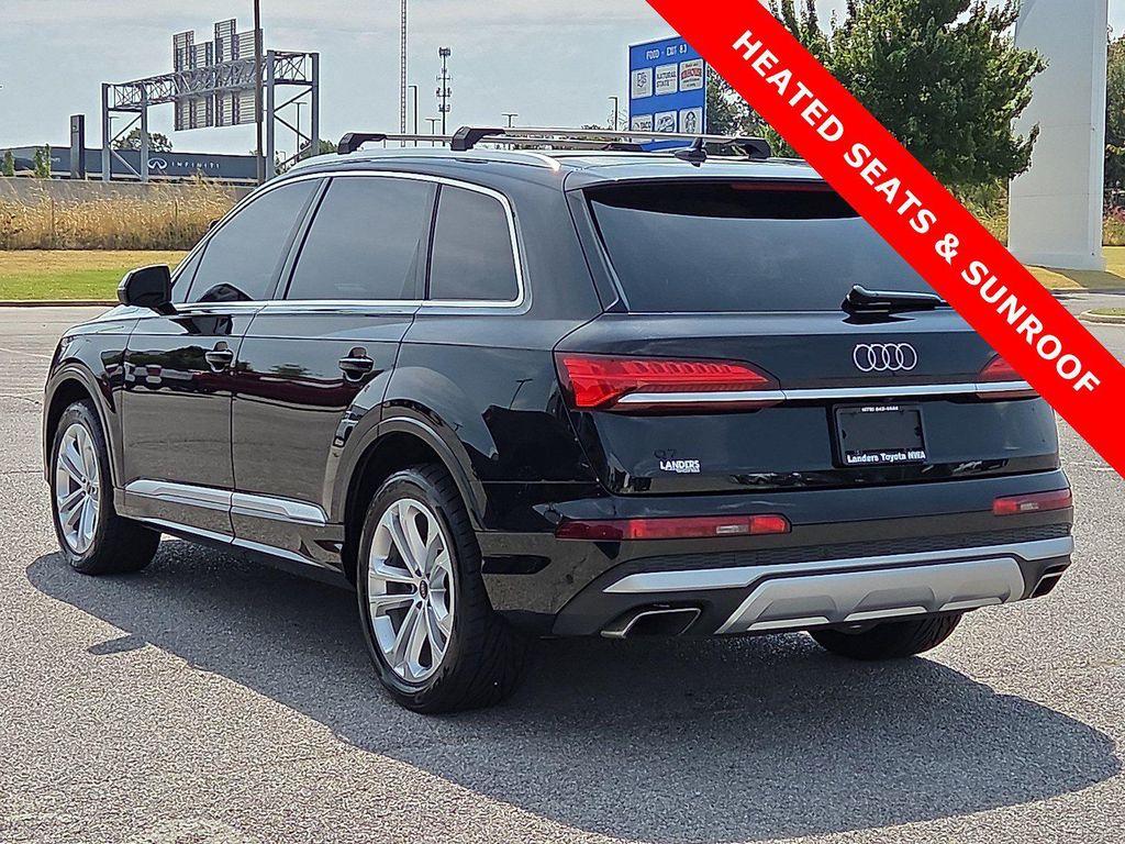 Audi Q7 2025