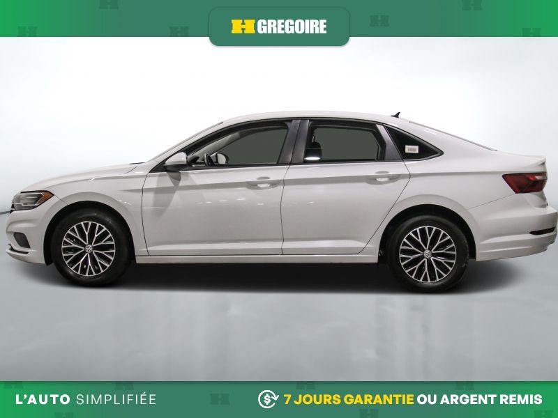 Volkswagen Jetta 2021
