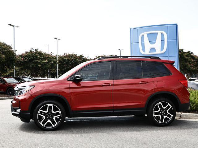 Honda Passport 2023