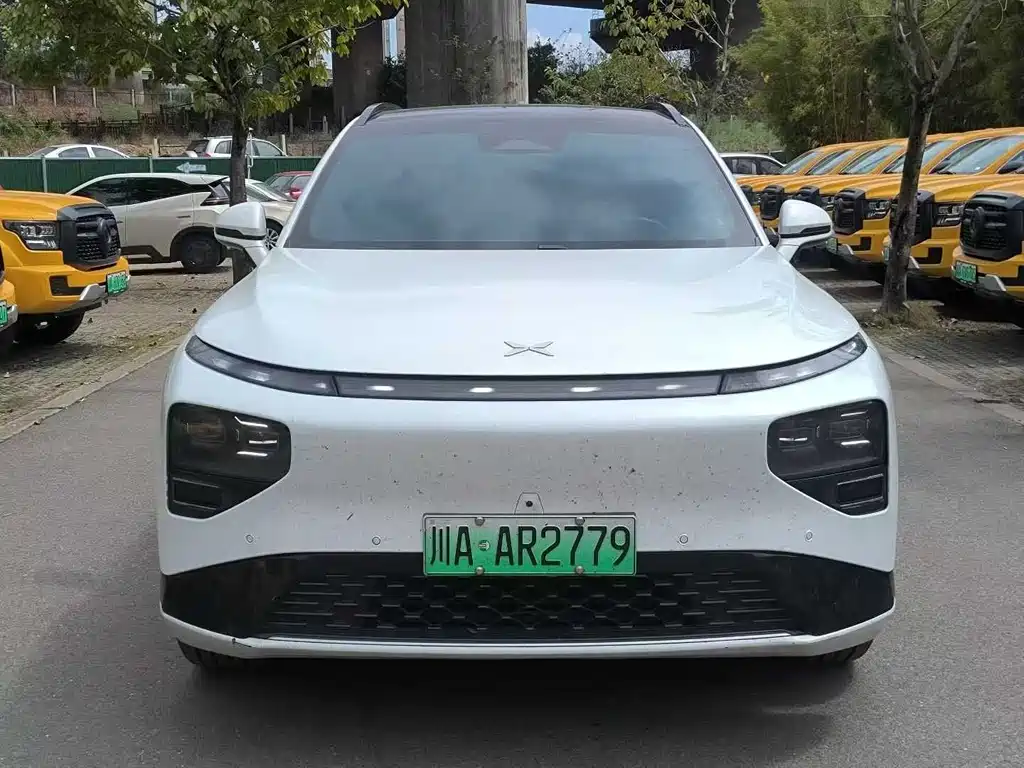 Xpeng G9 2023