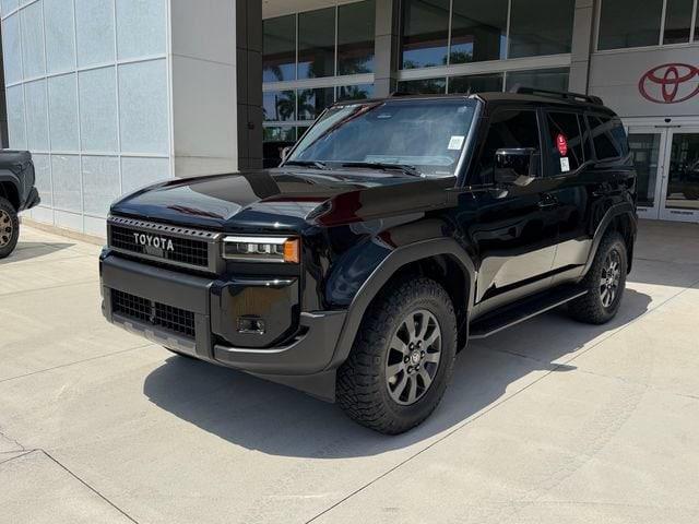 Toyota Land Cruiser 2027