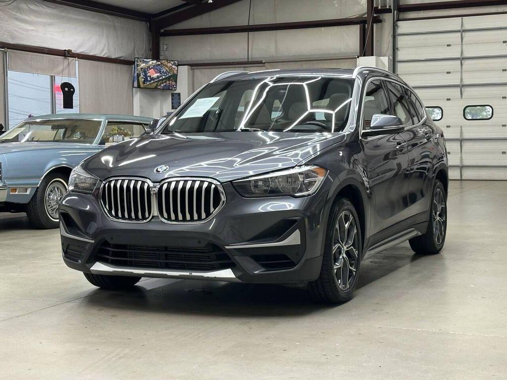BMW X1 2021