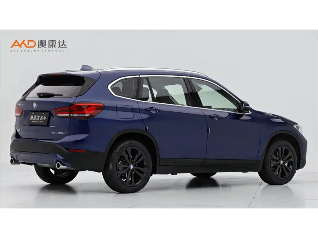 BMW X1 2021