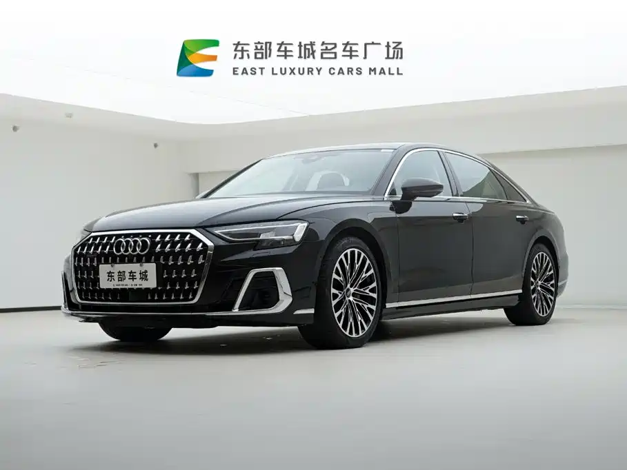 Audi A8 2023