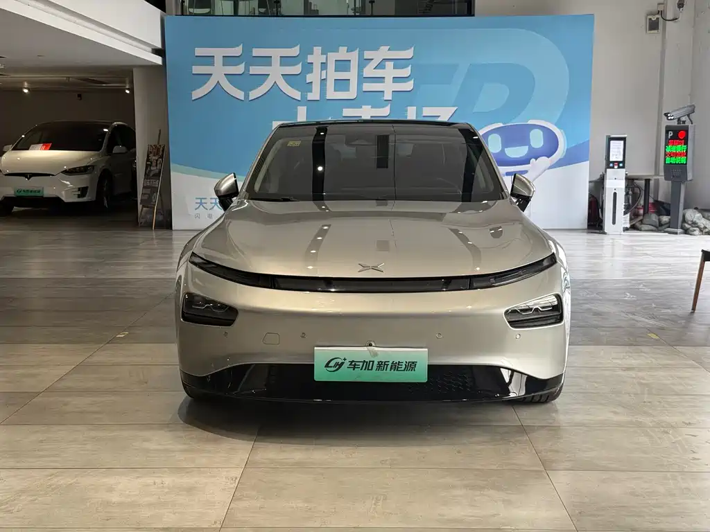 Xpeng P7 2021