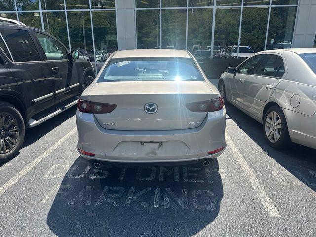 Mazda 3 2025