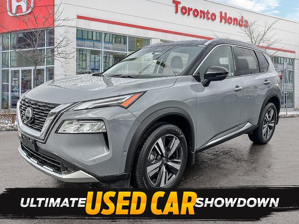 Nissan Rogue 2023
