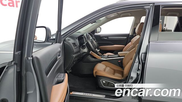 Renault QM6 2022