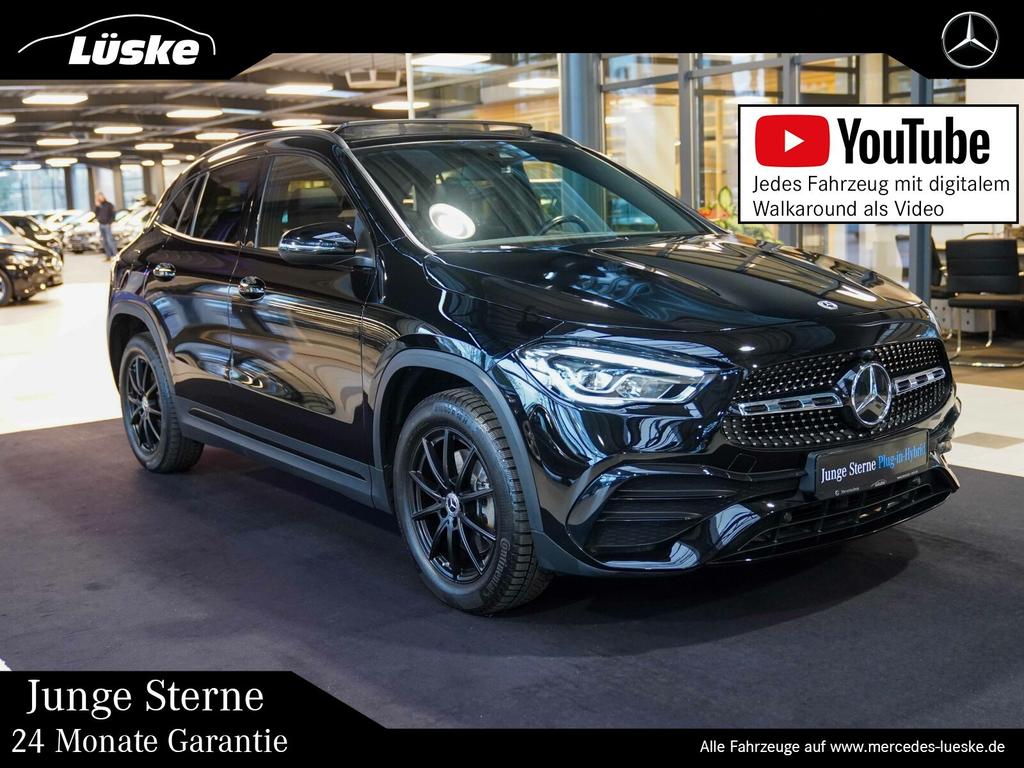 Mercedes-Benz GLA 250 2022