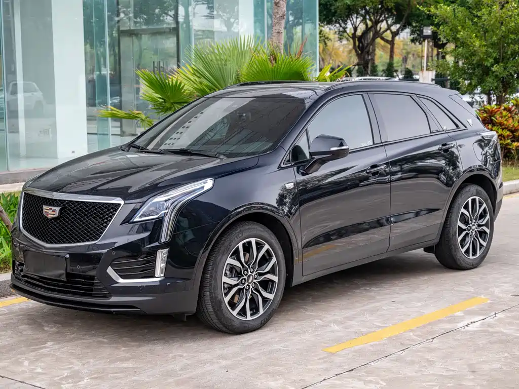 Cadillac XT5 2022