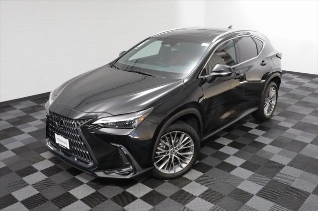Lexus NX 350 2025