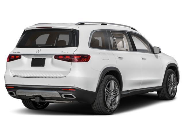 Mercedes-Benz GLS 450 2024