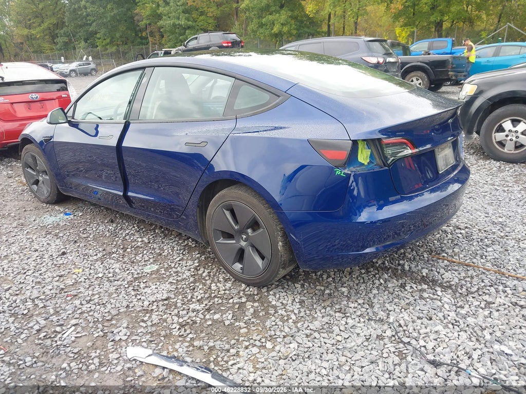 Tesla Model 3 2023
