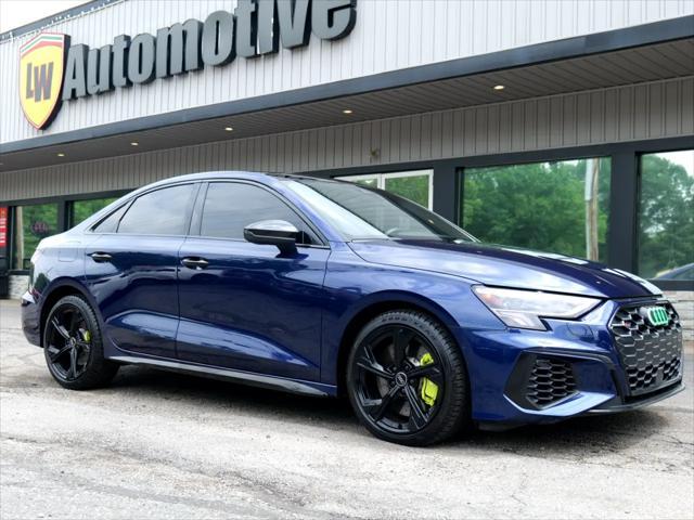 Audi S3 2023