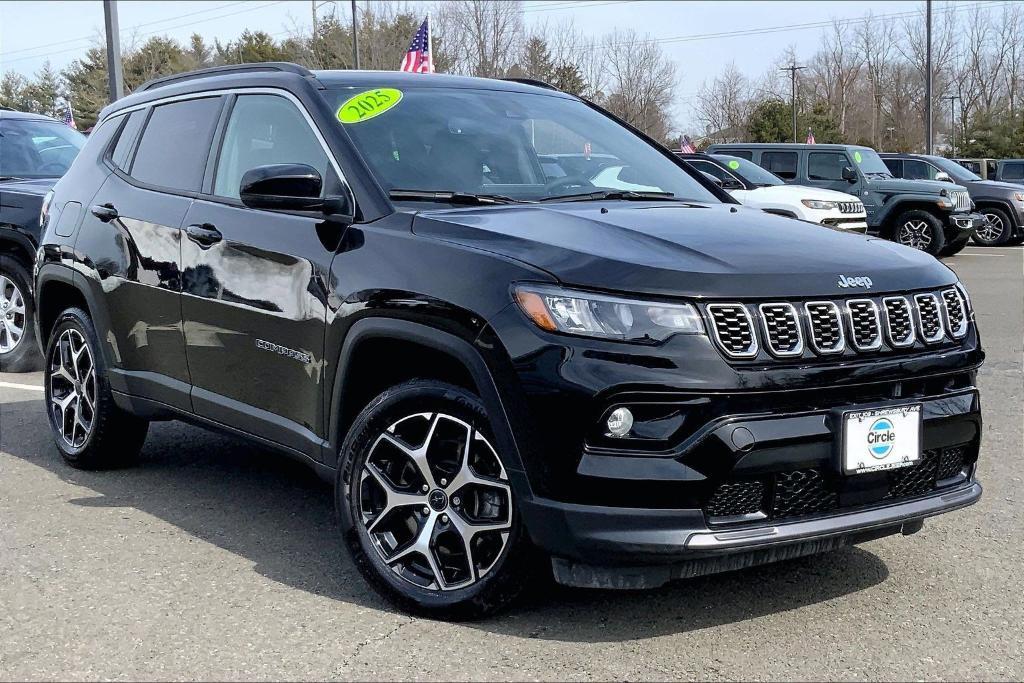 Jeep Compass 2025