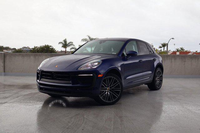 Porsche Macan 2025