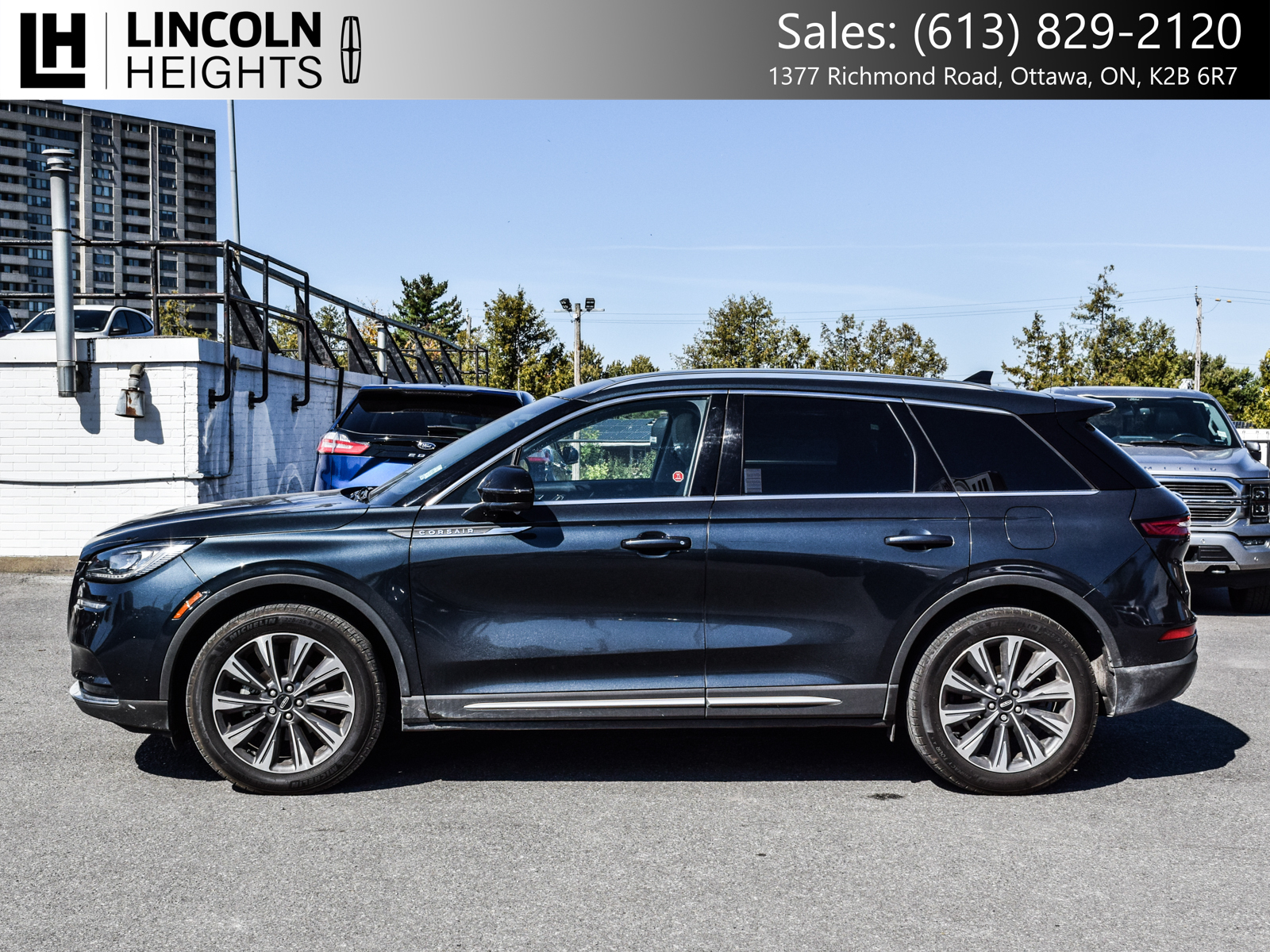 Lincoln Corsair 2020