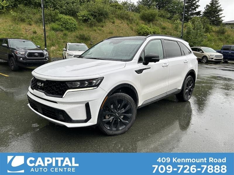 Kia Sorento 2023