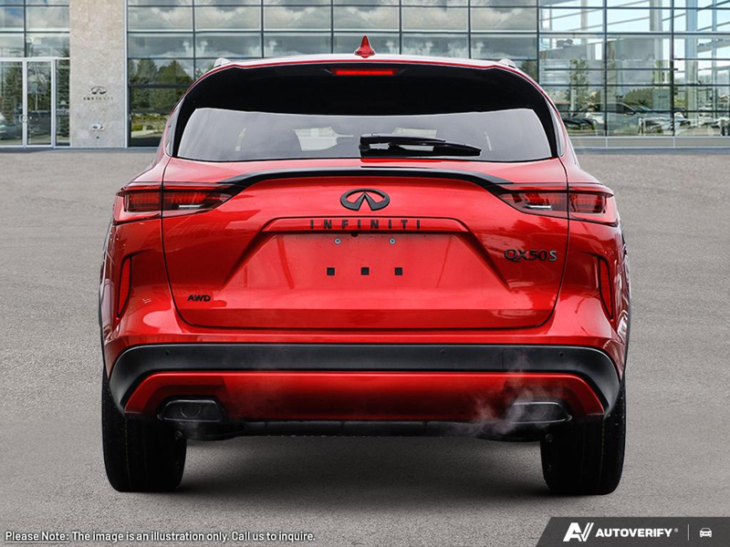 Infiniti QX50 2025