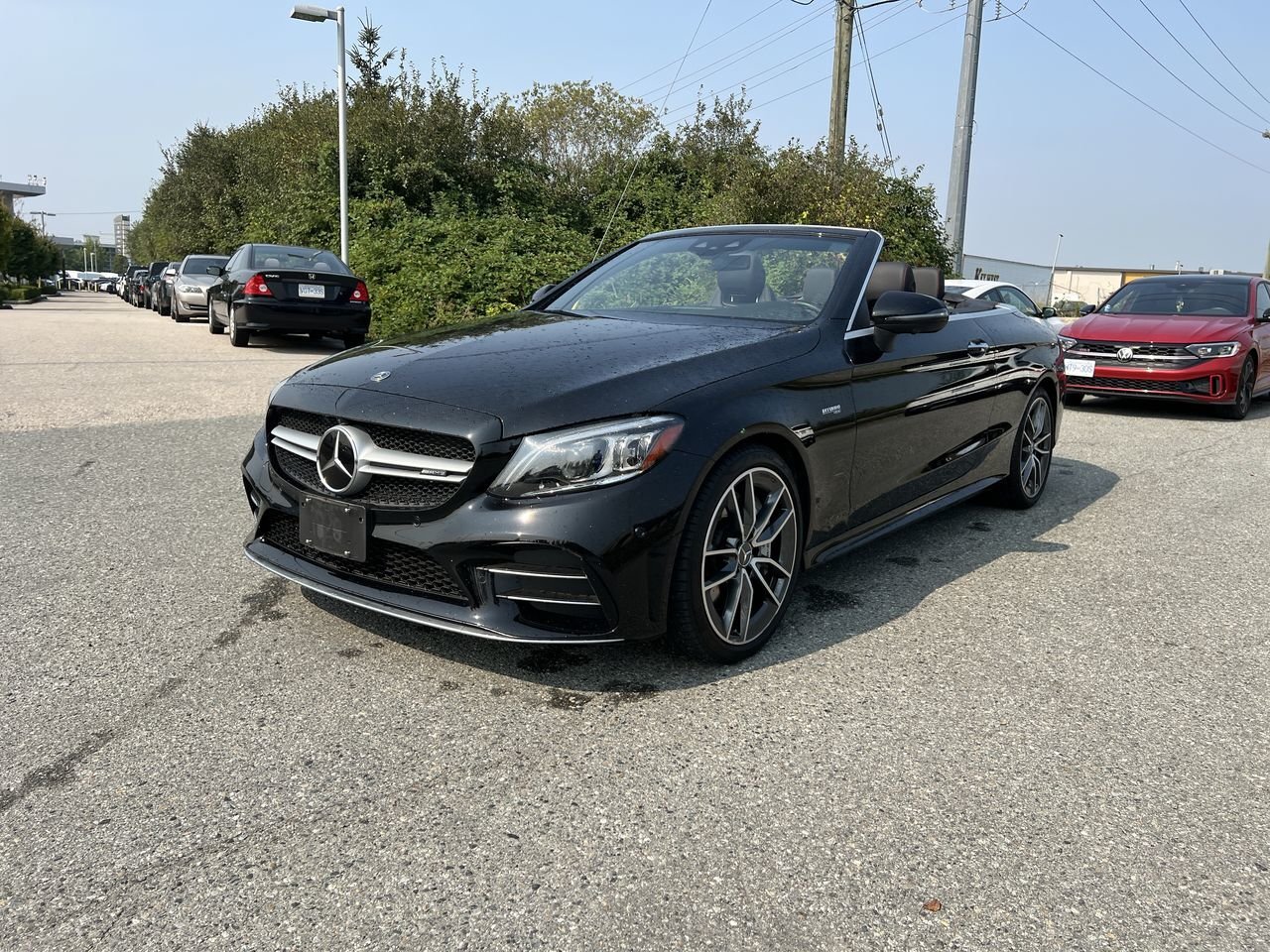 Mercedes-Benz C-Класс 2023