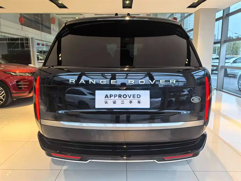 Land Rover Range Rover 2025