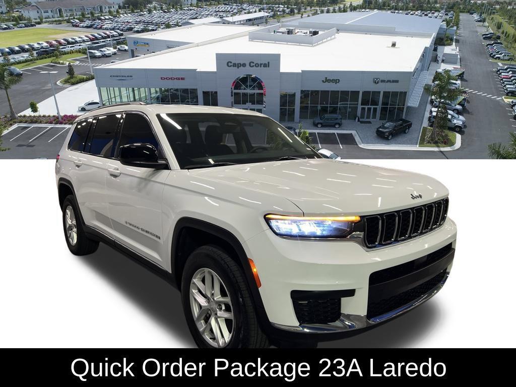 Jeep Grand Cherokee 2023