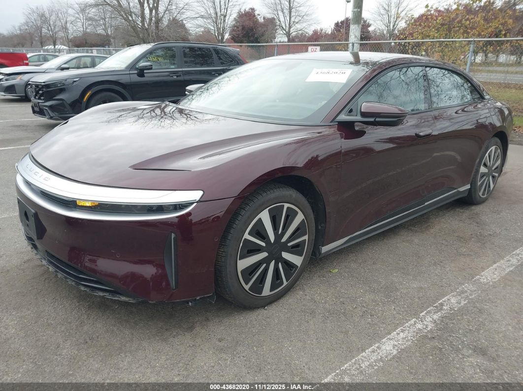 Lucid Air 2023