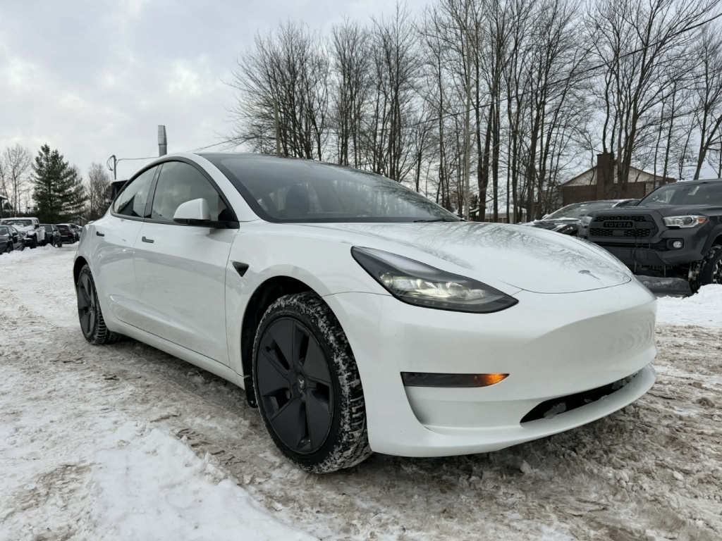 Tesla Model 3 2023