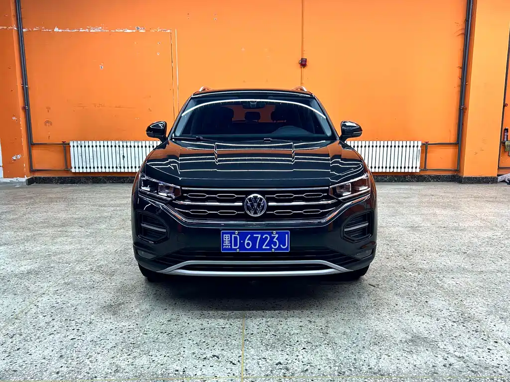 Volkswagen Tayron 2021