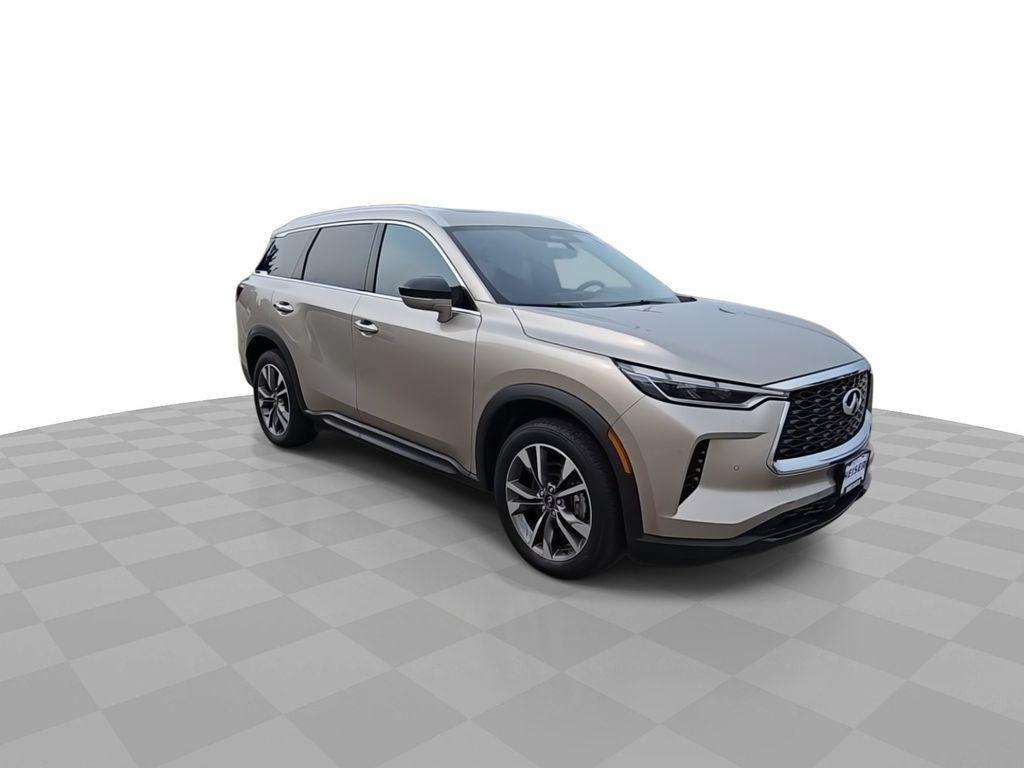 Infiniti QX60 2024