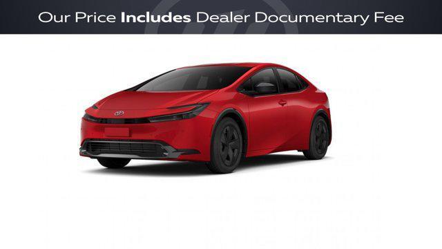 Toyota Prius 2027