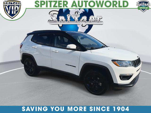 Jeep Compass 2021