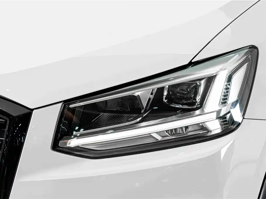 Audi Q2 2021