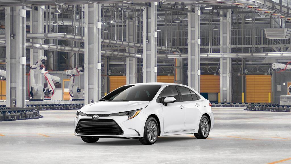 Toyota Corolla 2026