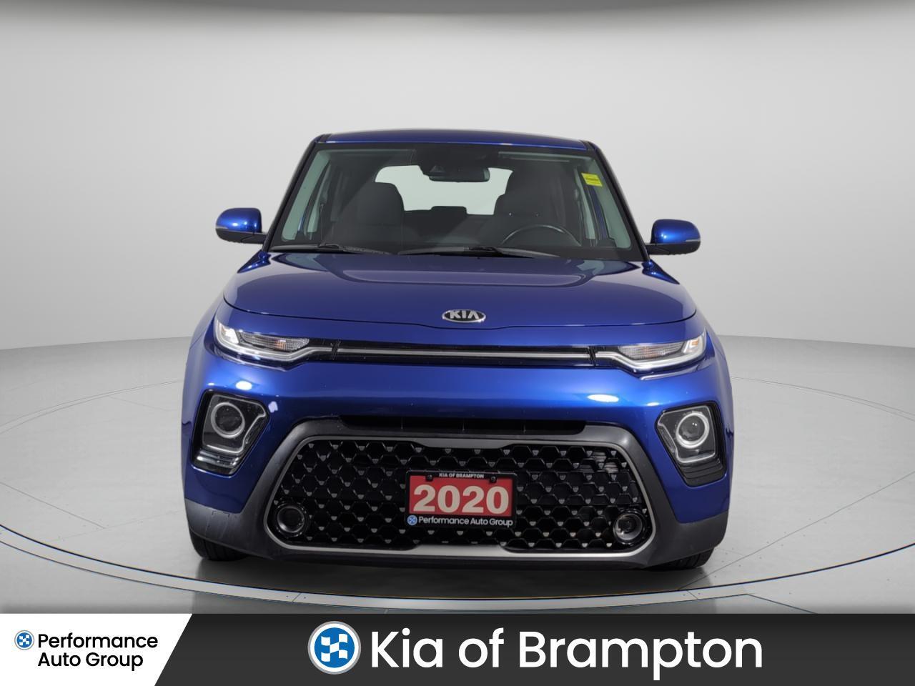 Kia Soul 2020
