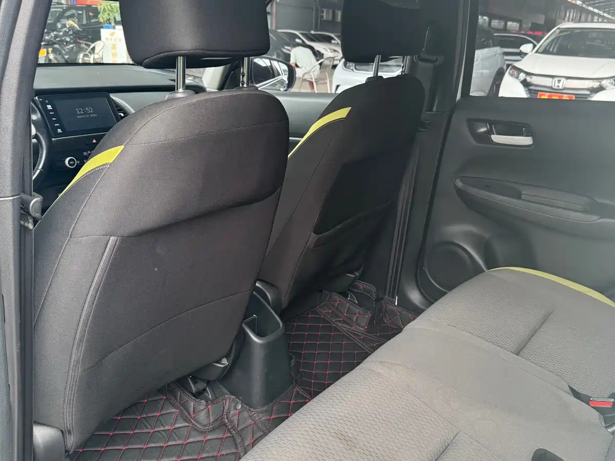Honda Fit 2022