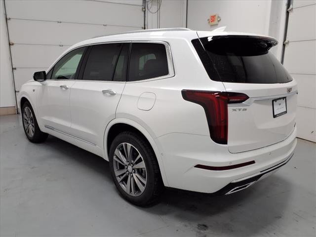 Cadillac XT6 2025