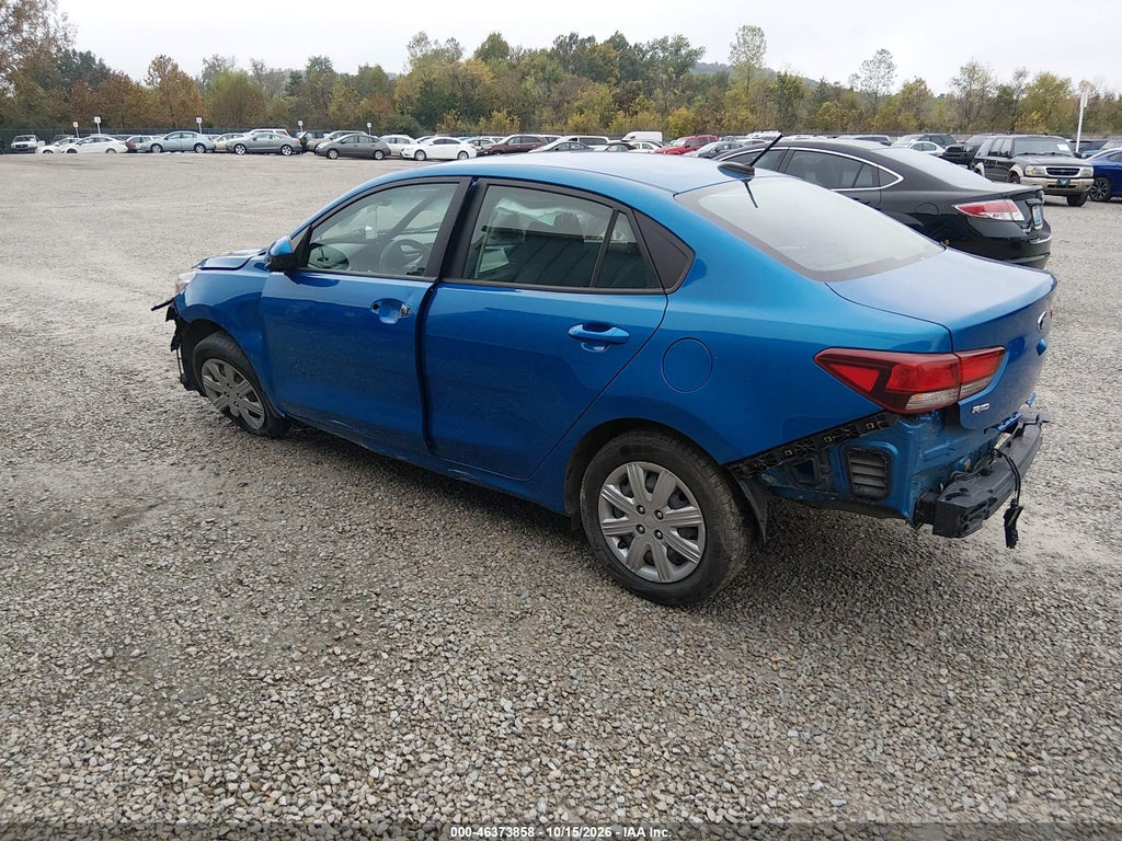 Kia Rio 2021