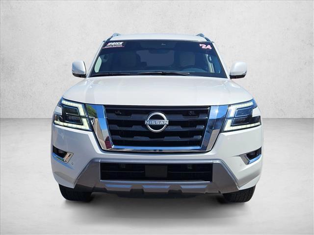 Nissan Armada 2024