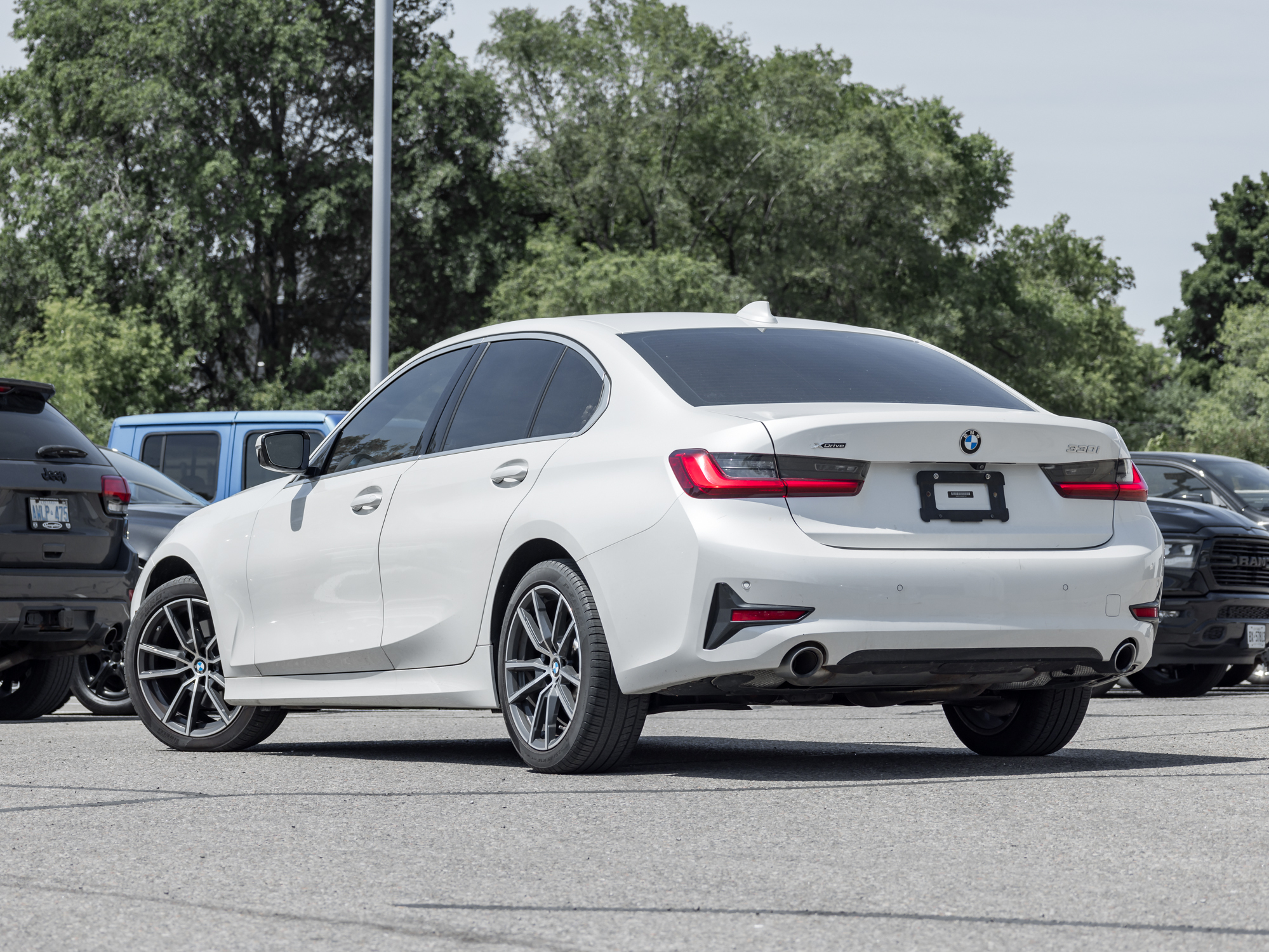 BMW 3 серии 2020