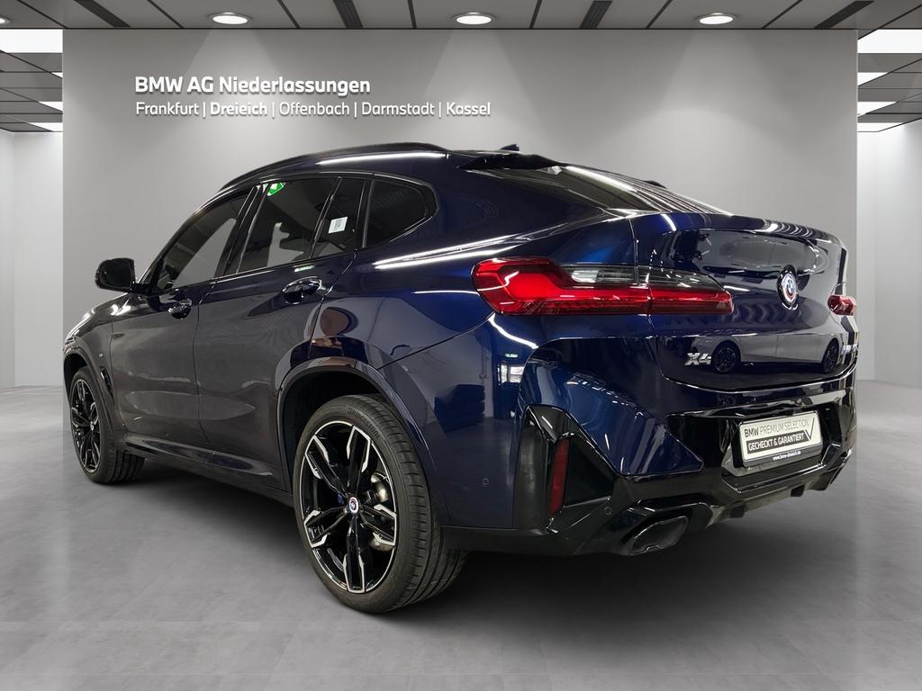 BMW X4 M40 2023
