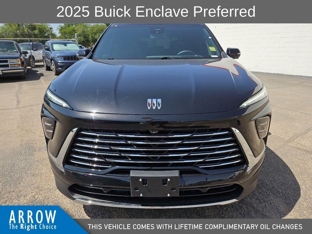 Buick Enclave 2025