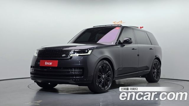 Land Rover Range Rover 2023