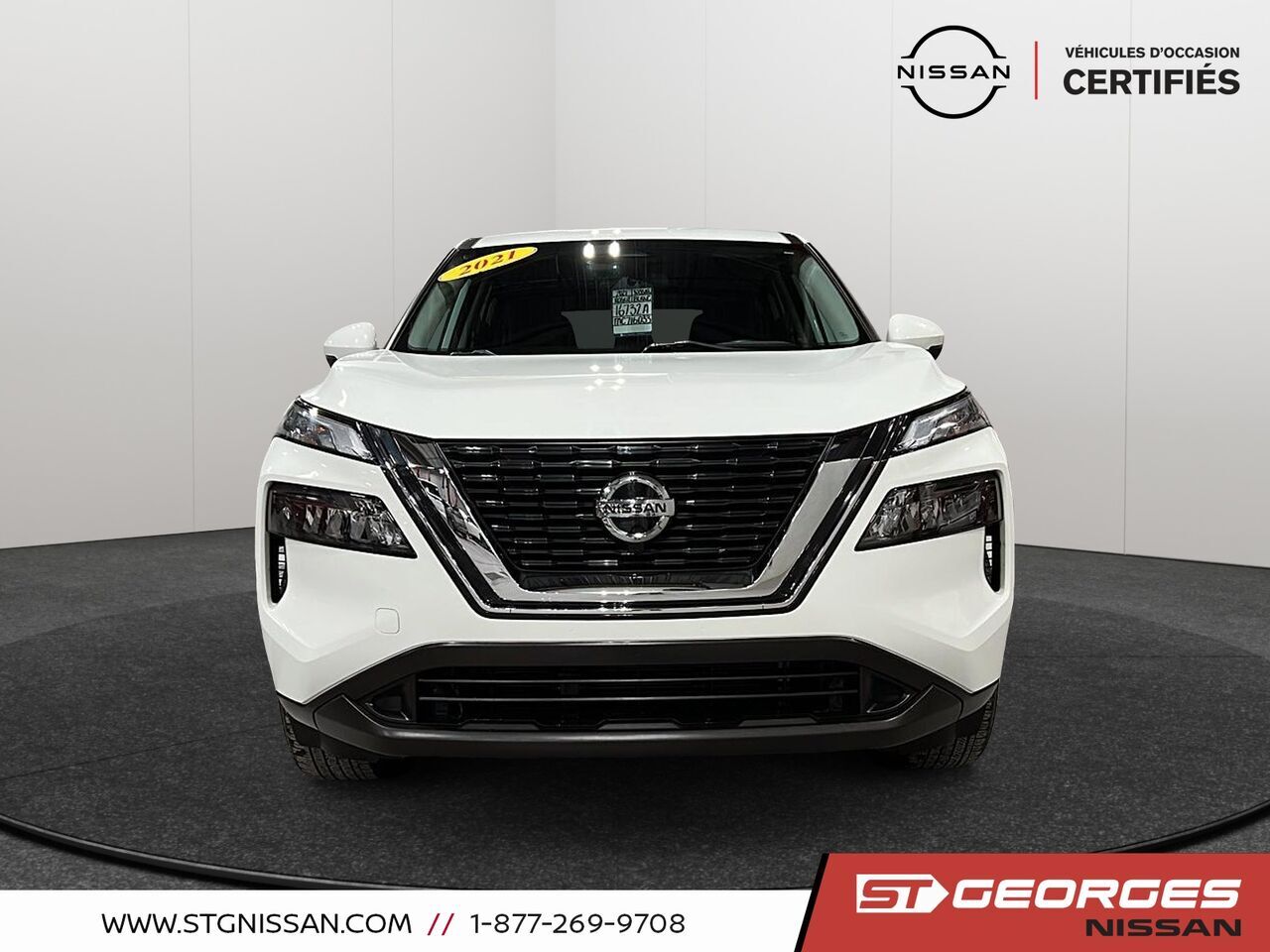 Nissan Rogue 2021