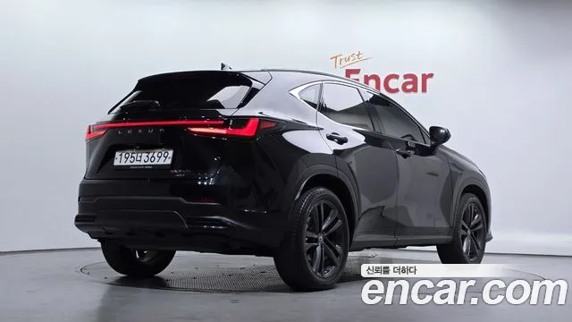 Lexus NX 2022
