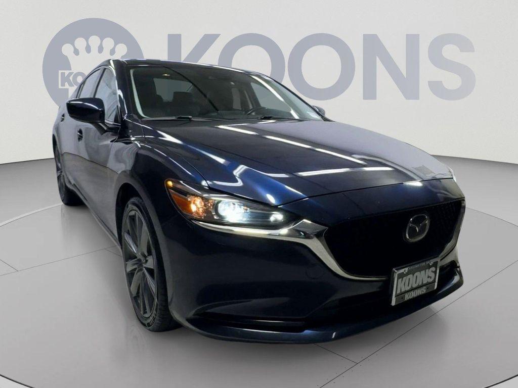 Mazda 6 2021